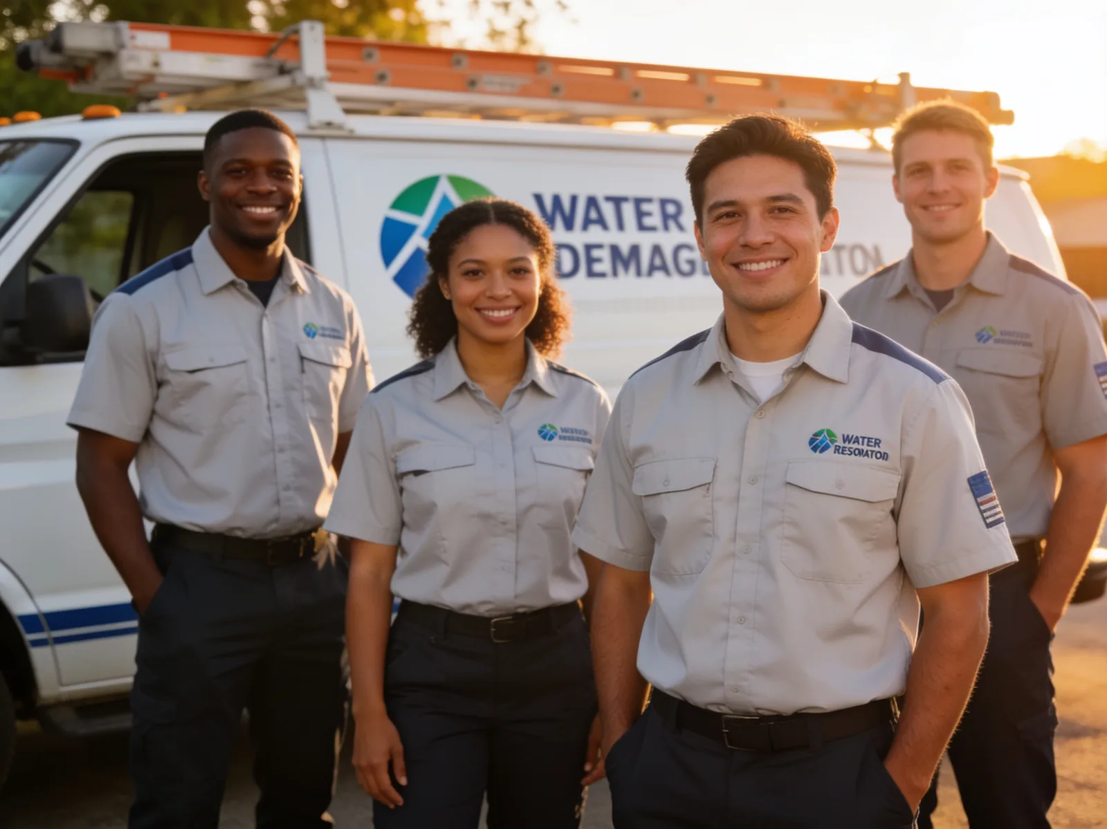 Water Damage Restoration company in Huntington, VT